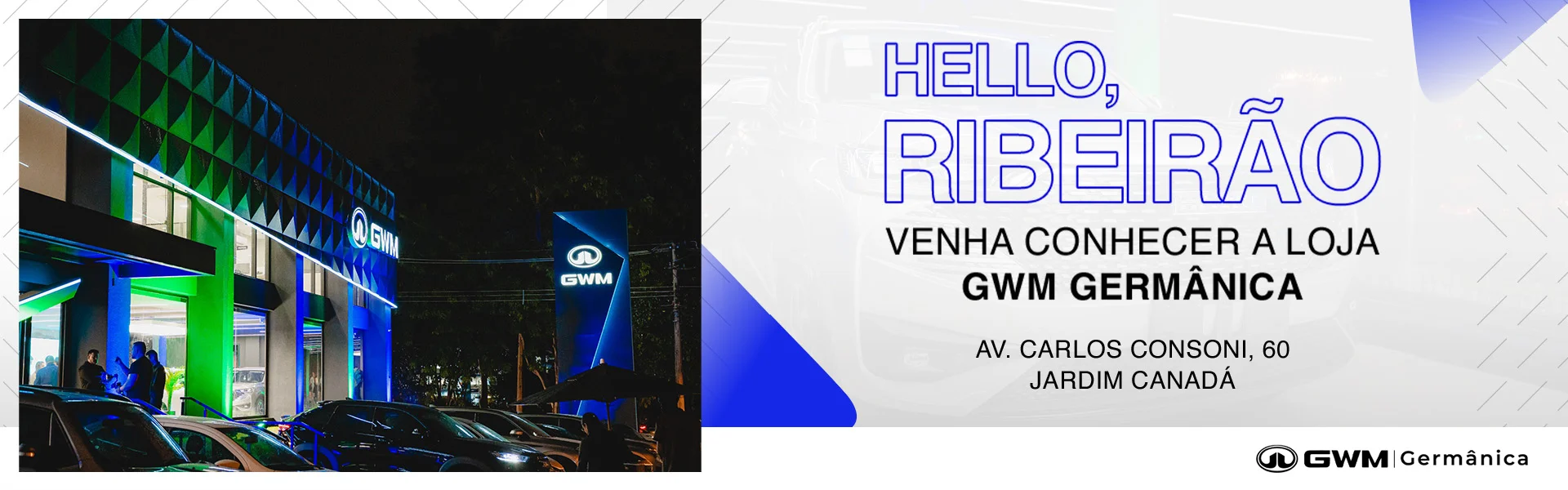 GWM Germânica Ribeirão Preto